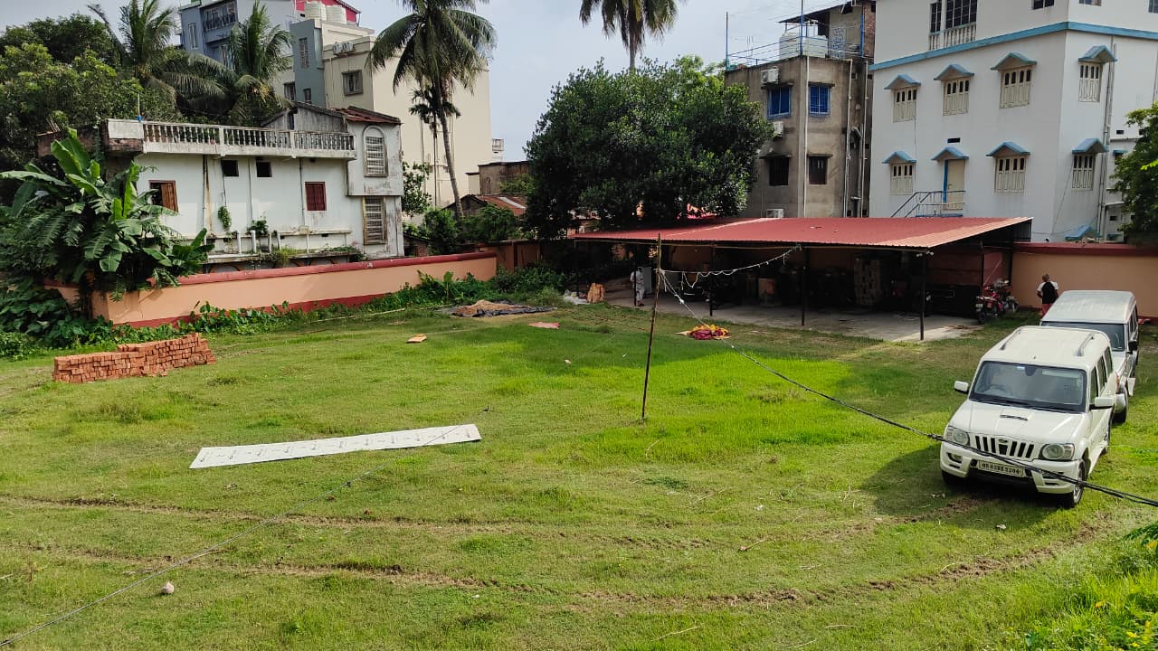 Project site